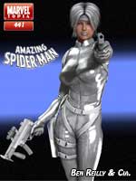 ASOMBROSO SPIDER-MAN #441
