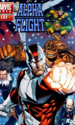 Alpha Flight #131